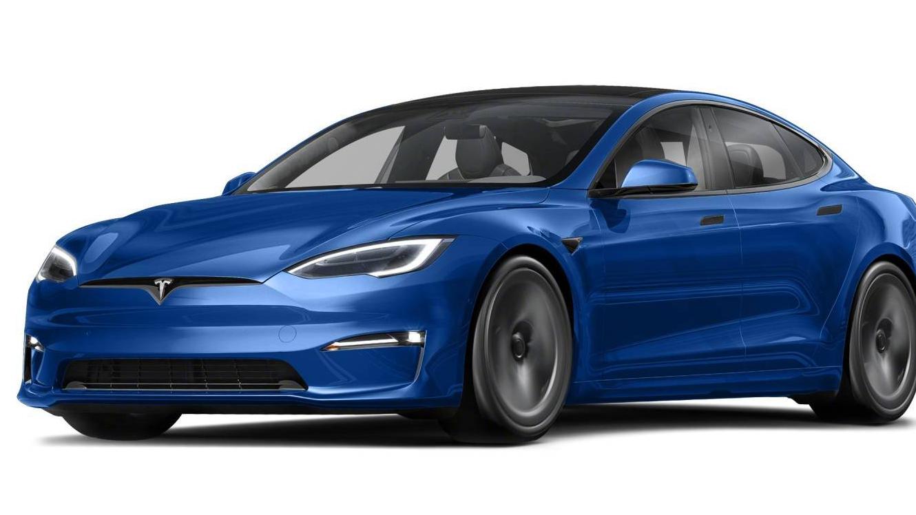 TESLA MODEL S 2023 5YJSA1E65PF503155 image